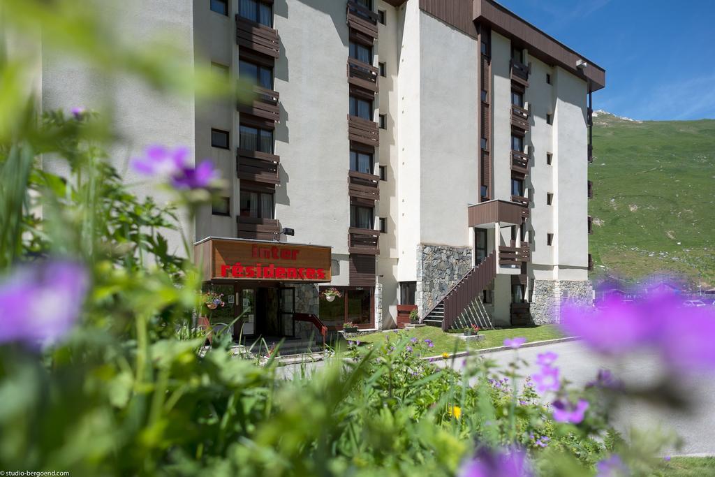 Residence Pierre & Vacances Inter-Residences Тинь Экстерьер фото