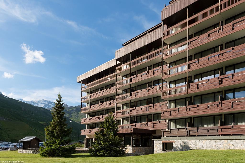 Residence Pierre & Vacances Inter-Residences Тинь Экстерьер фото